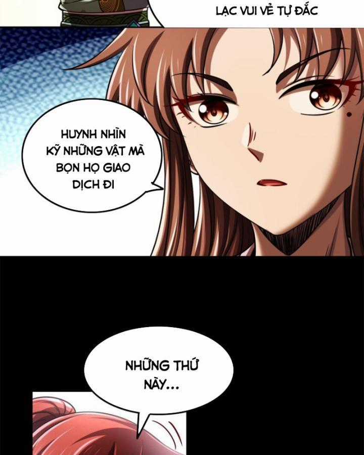 Xuân Thu Bá Đồ Chapter 287 trang 55