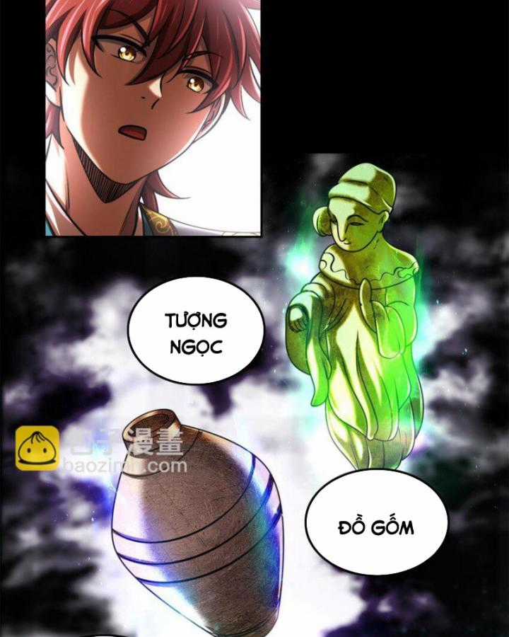 Xuân Thu Bá Đồ Chapter 287 trang 56