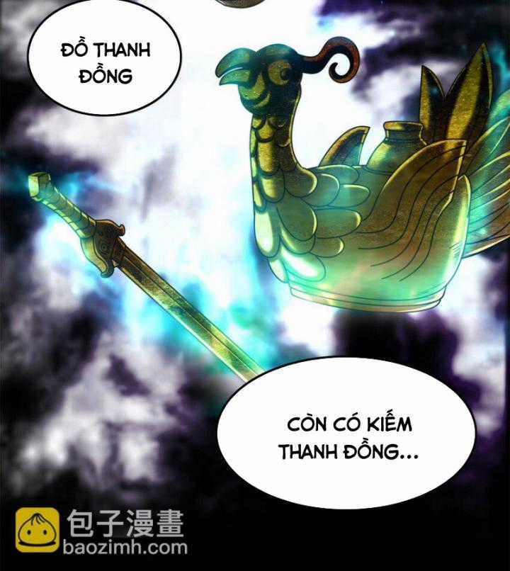 Xuân Thu Bá Đồ Chapter 287 trang 57