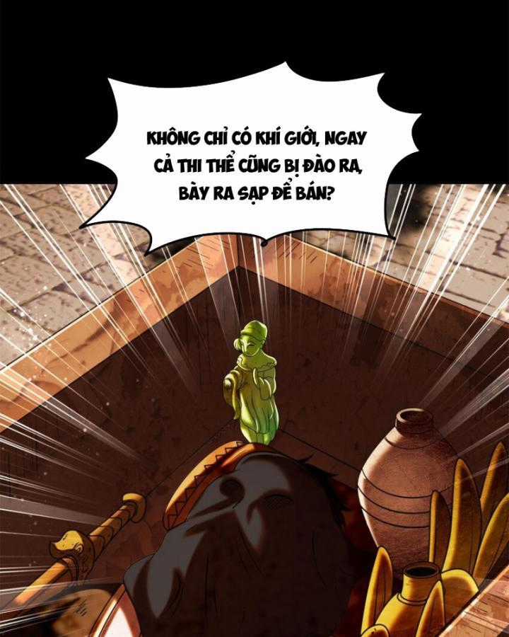 Xuân Thu Bá Đồ Chapter 287 trang 58