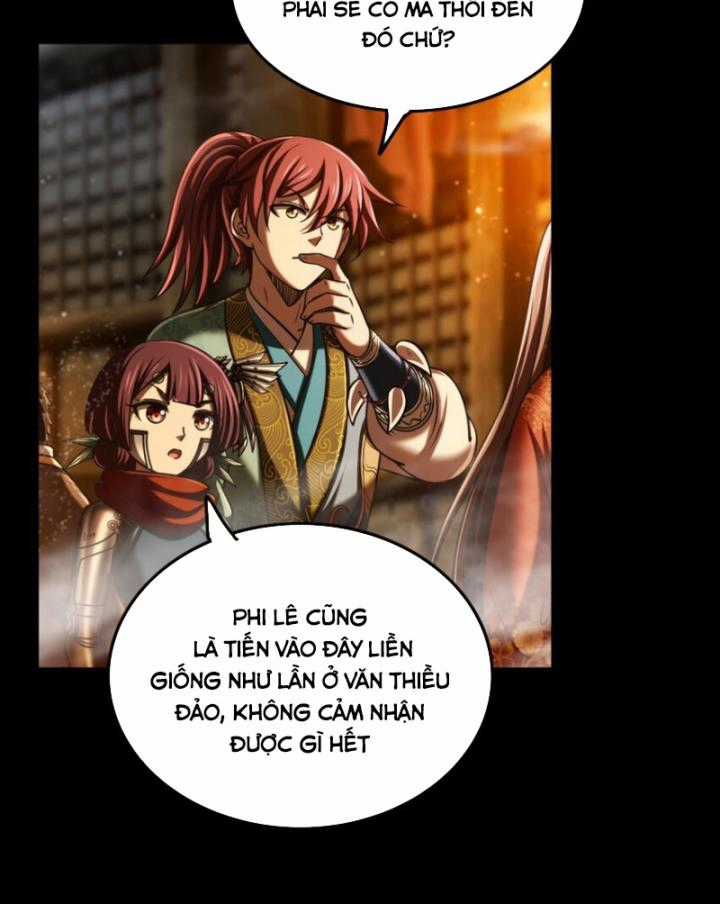 Xuân Thu Bá Đồ Chapter 287 trang 60