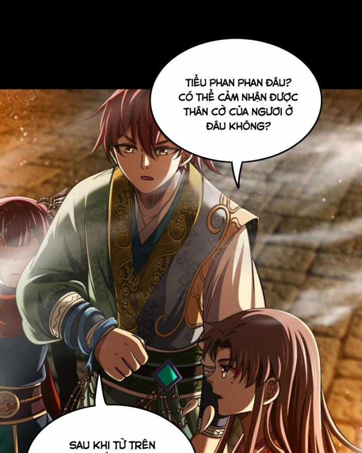 Xuân Thu Bá Đồ Chapter 287 trang 61