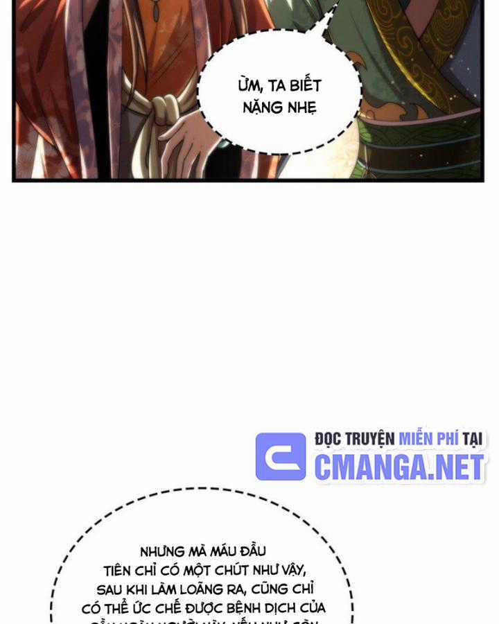 Xuân Thu Bá Đồ Chapter 287 trang 9