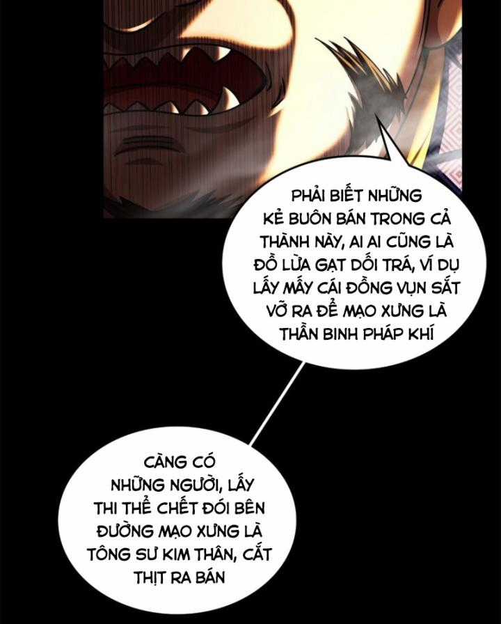Xuân Thu Bá Đồ Chapter 288 trang 11