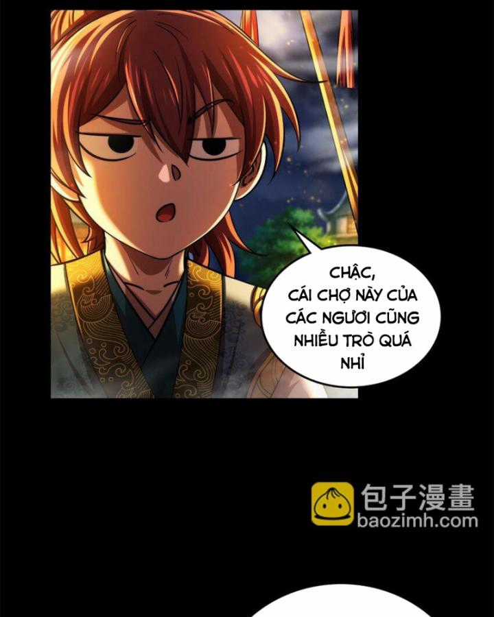Xuân Thu Bá Đồ Chapter 288 trang 12