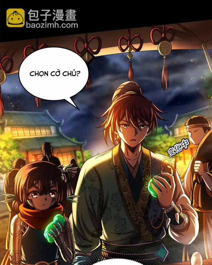 Xuân Thu Bá Đồ Chapter 288 trang 15