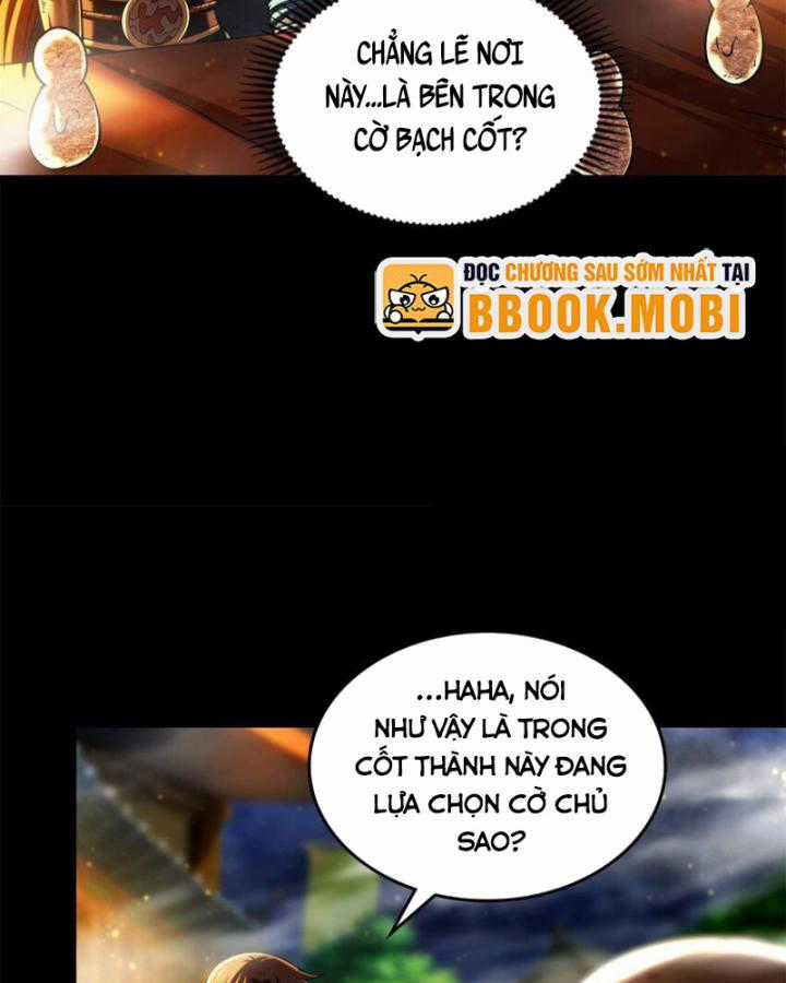 Xuân Thu Bá Đồ Chapter 288 trang 16