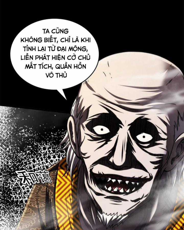 Xuân Thu Bá Đồ Chapter 288 trang 18