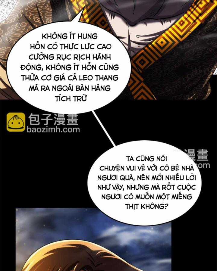 Xuân Thu Bá Đồ Chapter 288 trang 19