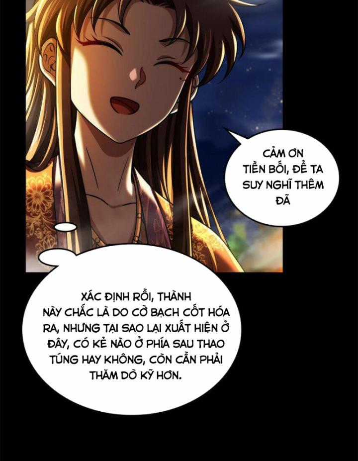 Xuân Thu Bá Đồ Chapter 288 trang 20