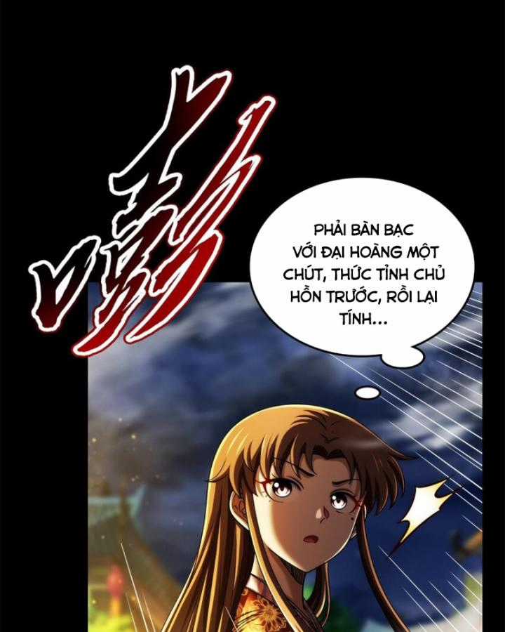 Xuân Thu Bá Đồ Chapter 288 trang 21