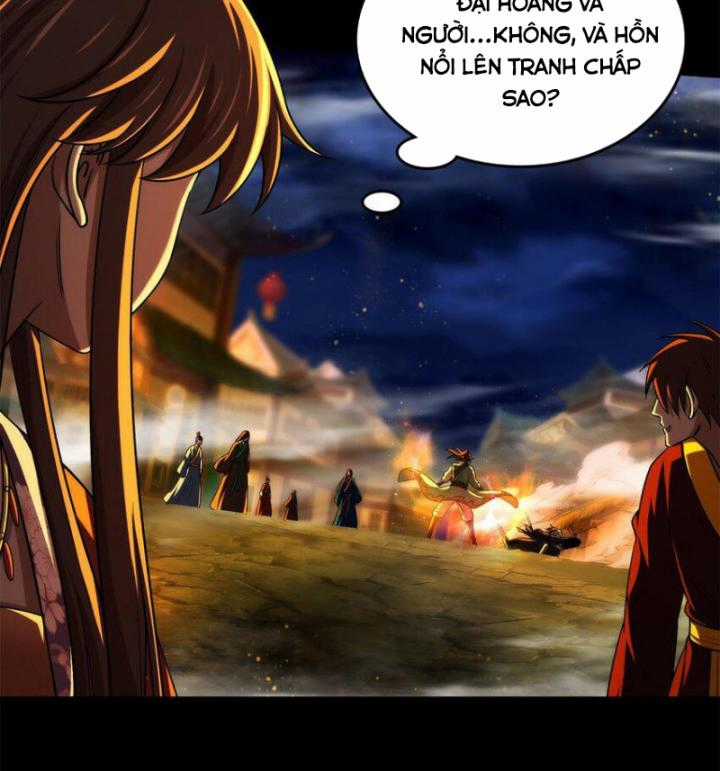 Xuân Thu Bá Đồ Chapter 288 trang 23