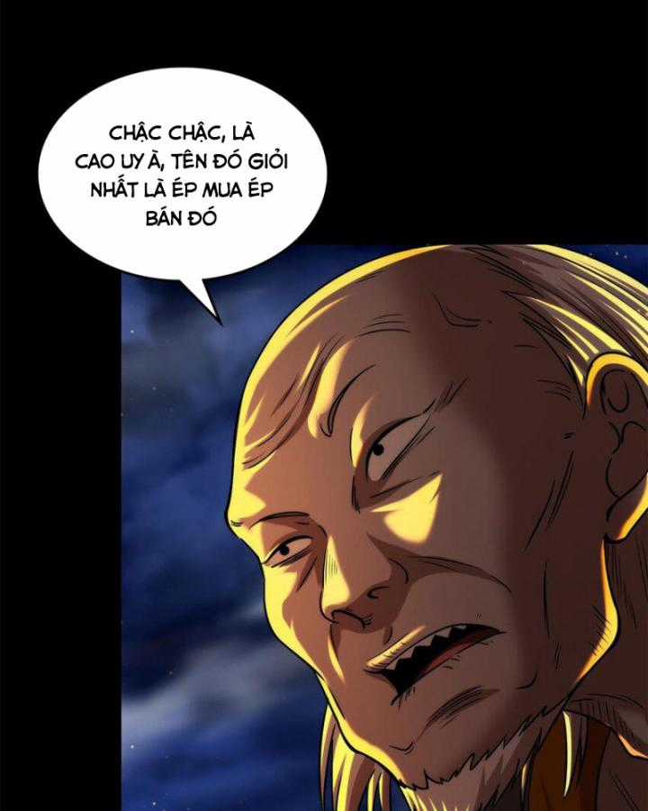 Xuân Thu Bá Đồ Chapter 288 trang 24