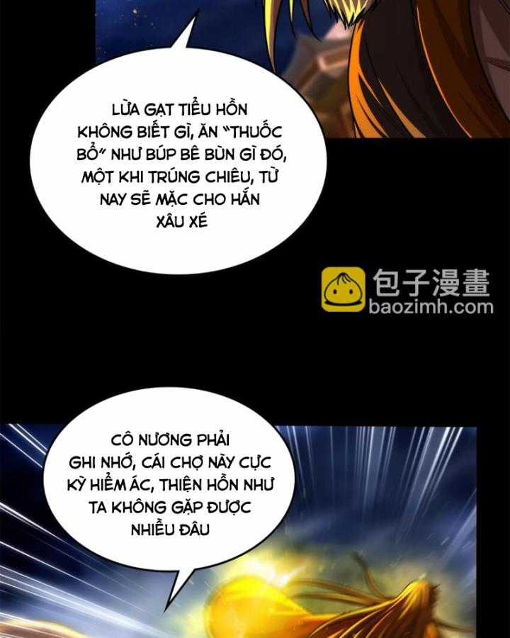 Xuân Thu Bá Đồ Chapter 288 trang 25