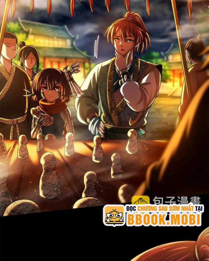 Xuân Thu Bá Đồ Chapter 288 trang 3