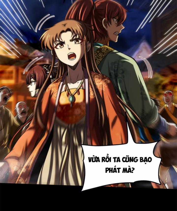 Xuân Thu Bá Đồ Chapter 288 trang 34