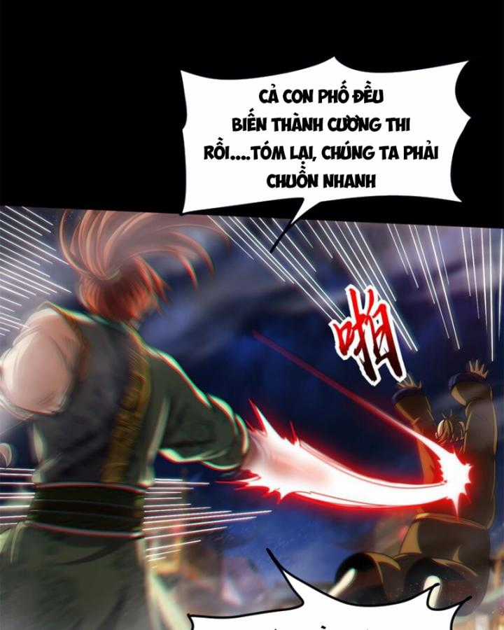 Xuân Thu Bá Đồ Chapter 288 trang 35