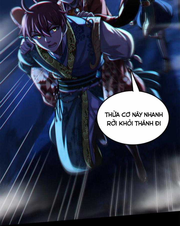 Xuân Thu Bá Đồ Chapter 288 trang 39
