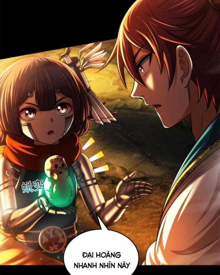 Xuân Thu Bá Đồ Chapter 288 trang 4