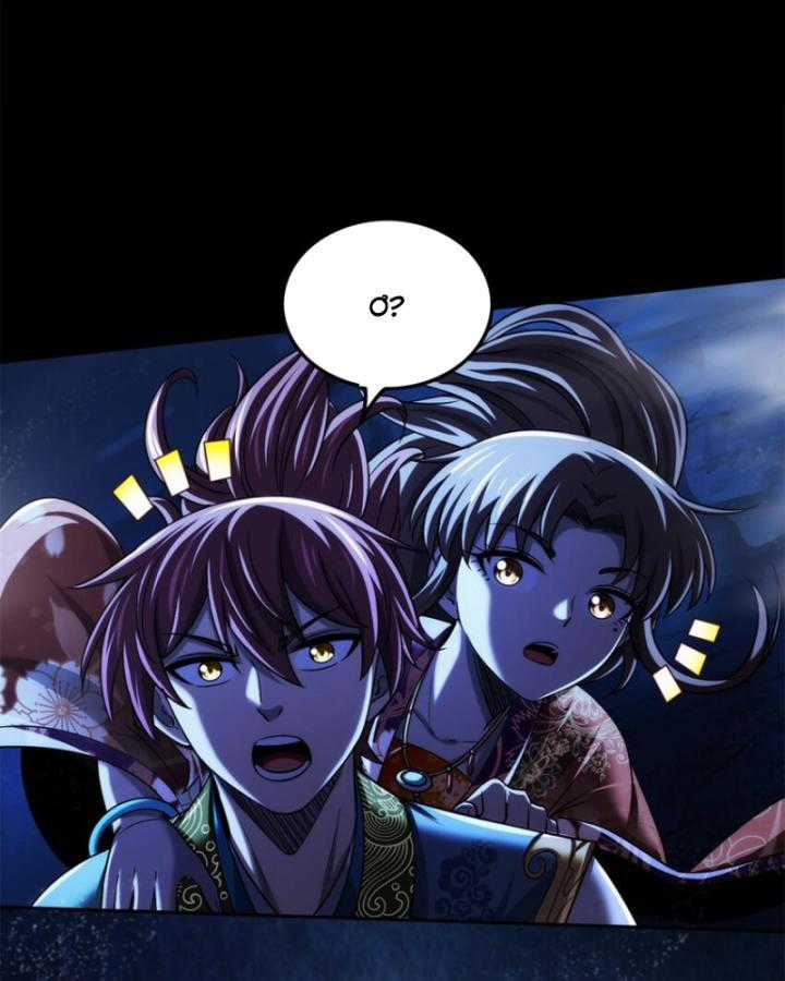 Xuân Thu Bá Đồ Chapter 288 trang 40