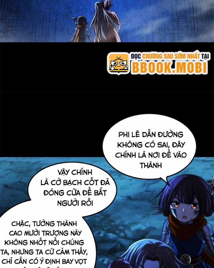 Xuân Thu Bá Đồ Chapter 288 trang 43