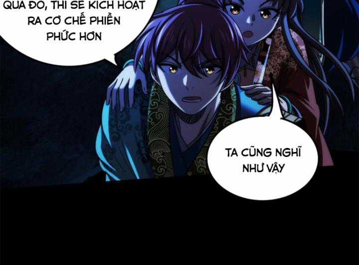 Xuân Thu Bá Đồ Chapter 288 trang 44