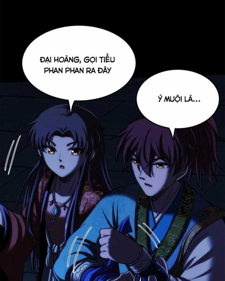 Xuân Thu Bá Đồ Chapter 288 trang 48