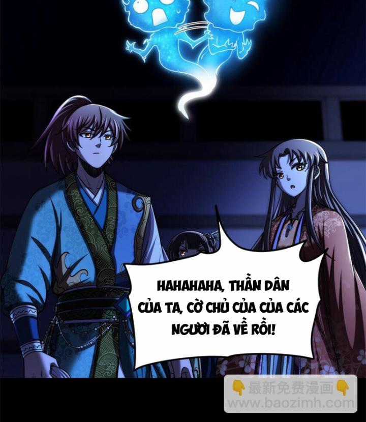 Xuân Thu Bá Đồ Chapter 288 trang 58