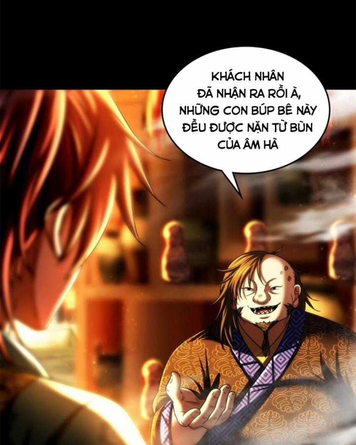 Xuân Thu Bá Đồ Chapter 288 trang 6