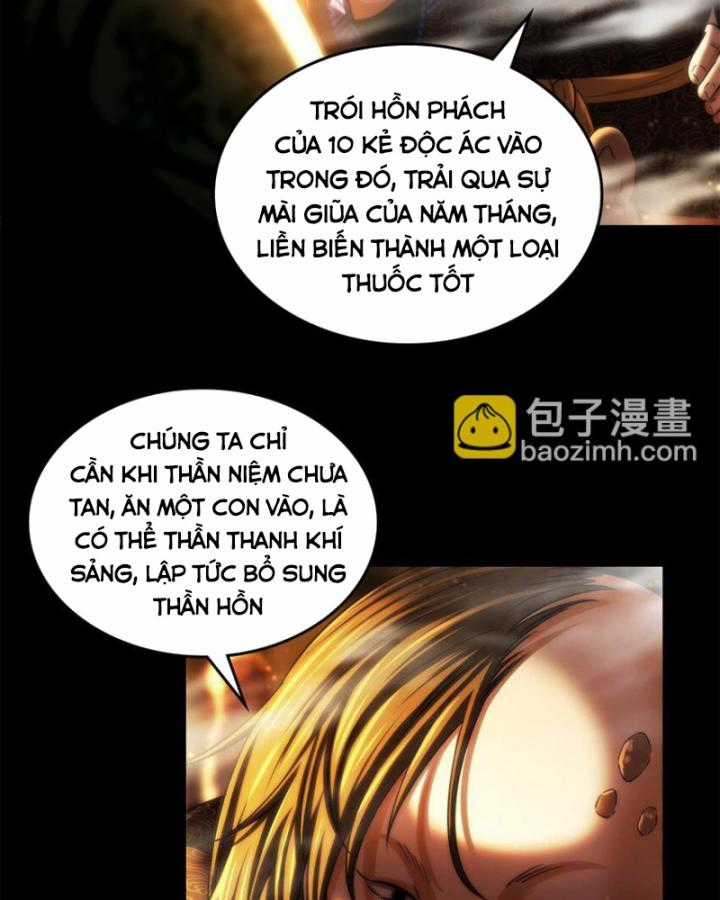 Xuân Thu Bá Đồ Chapter 288 trang 7
