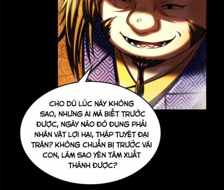 Xuân Thu Bá Đồ Chapter 288 trang 8