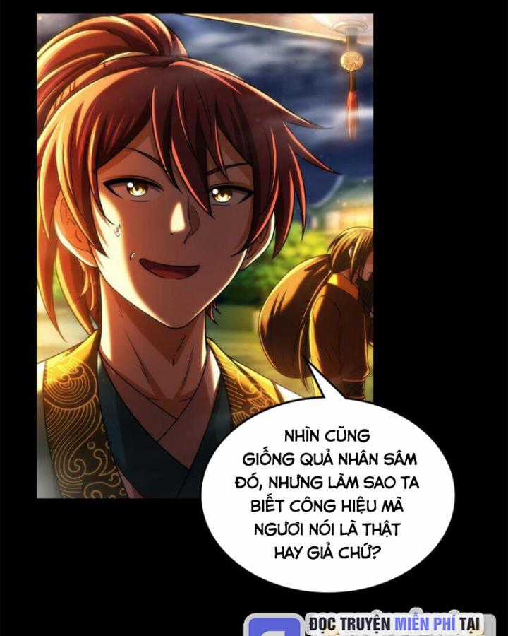 Xuân Thu Bá Đồ Chapter 288 trang 9