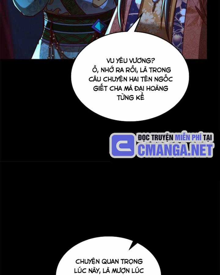 Xuân Thu Bá Đồ Chapter 289 trang 11