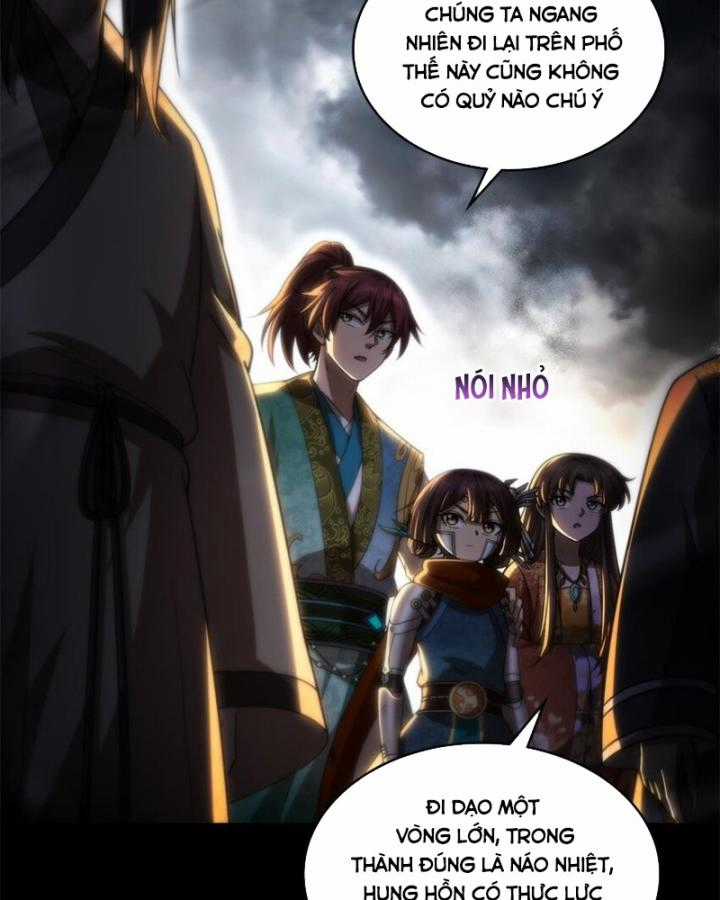 Xuân Thu Bá Đồ Chapter 289 trang 19