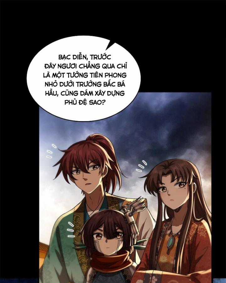 Xuân Thu Bá Đồ Chapter 289 trang 21
