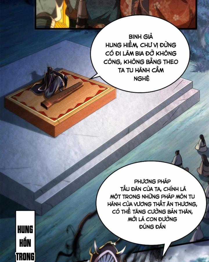 Xuân Thu Bá Đồ Chapter 289 trang 22