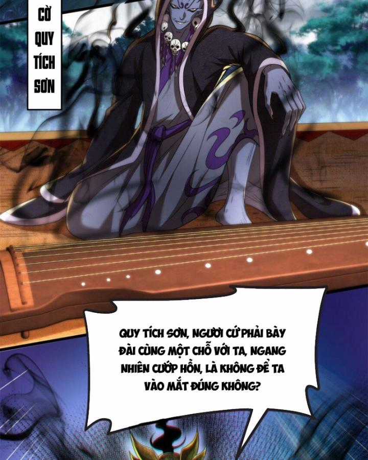 Xuân Thu Bá Đồ Chapter 289 trang 23