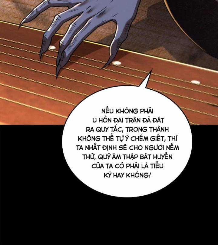 Xuân Thu Bá Đồ Chapter 289 trang 27