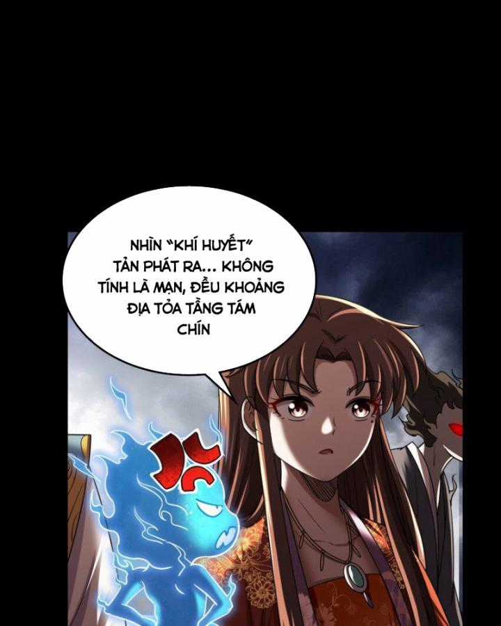 Xuân Thu Bá Đồ Chapter 289 trang 28