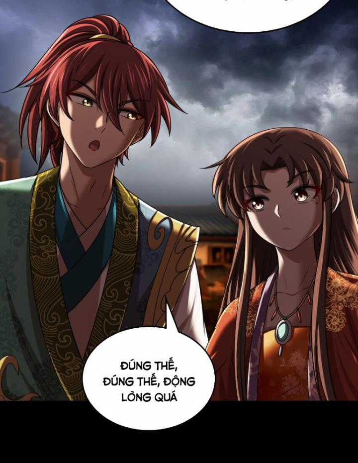 Xuân Thu Bá Đồ Chapter 289 trang 30