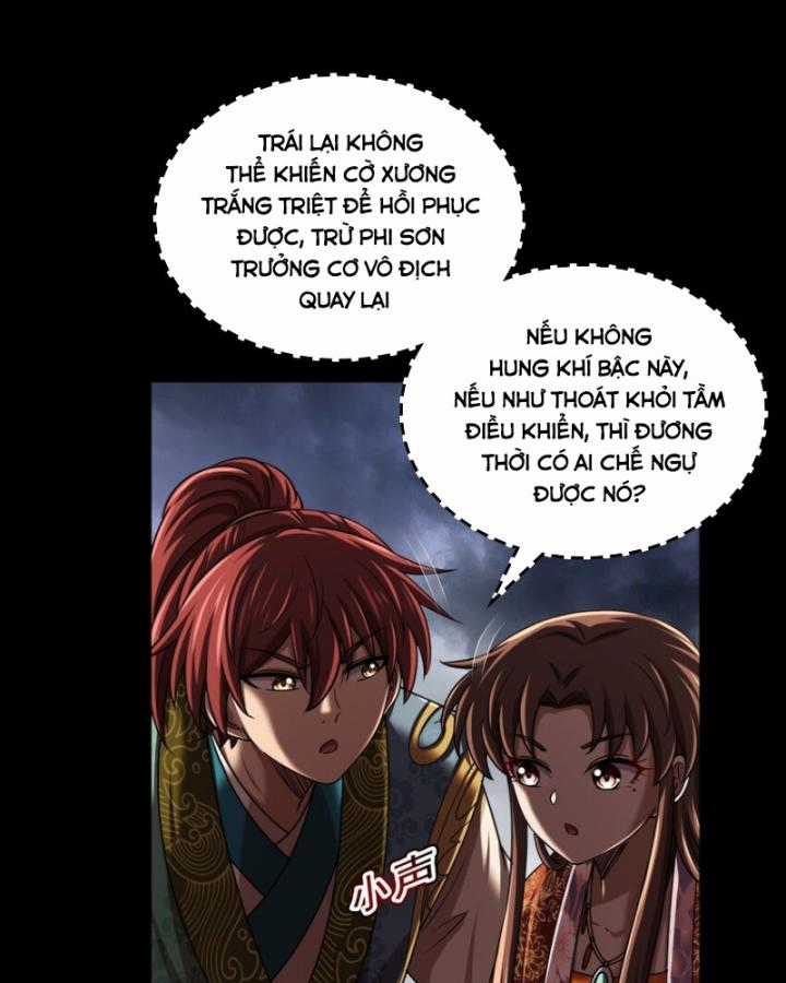 Xuân Thu Bá Đồ Chapter 289 trang 31