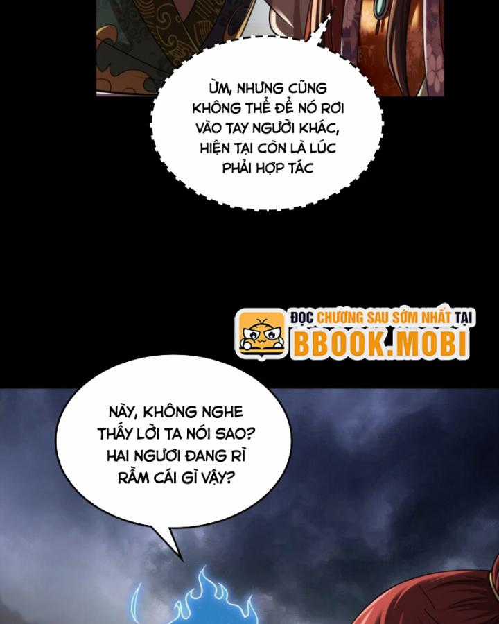 Xuân Thu Bá Đồ Chapter 289 trang 32