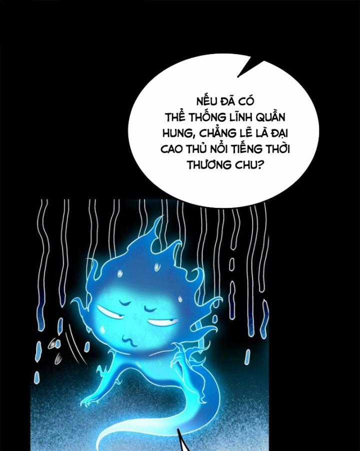 Xuân Thu Bá Đồ Chapter 289 trang 35