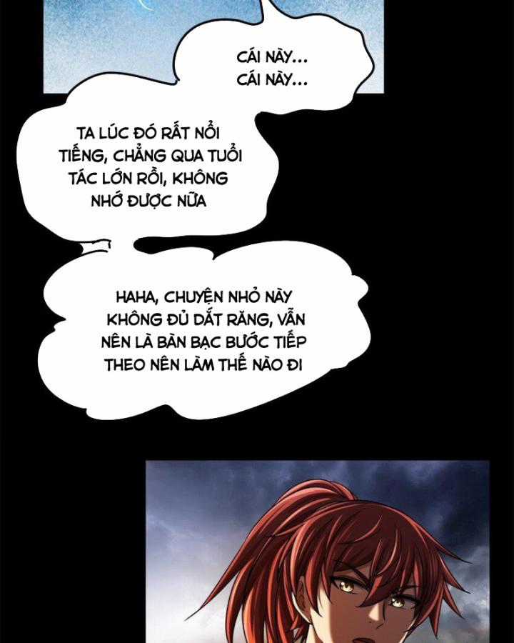Xuân Thu Bá Đồ Chapter 289 trang 36