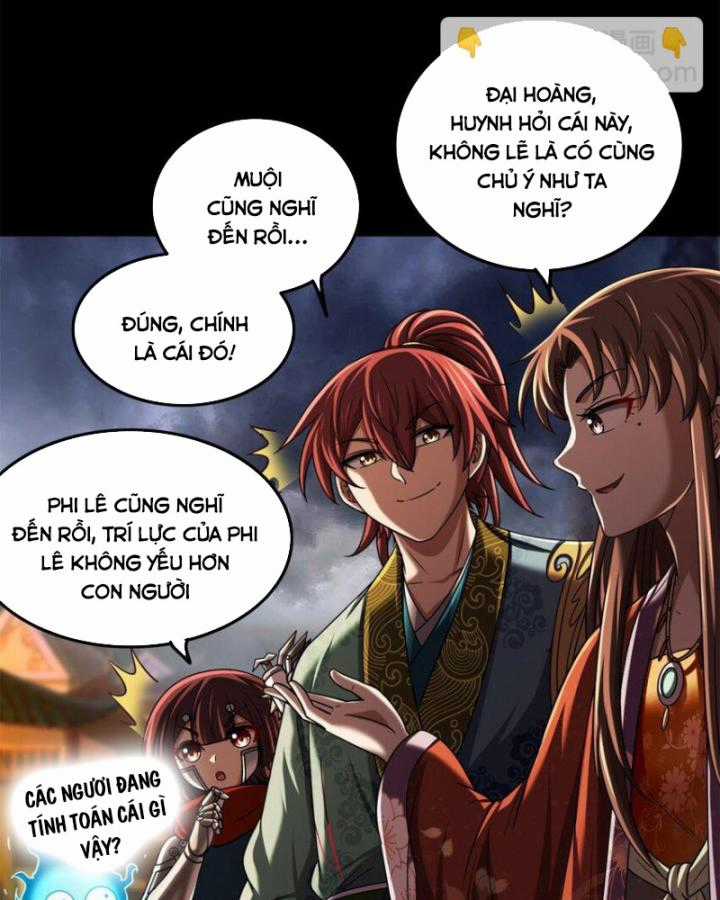 Xuân Thu Bá Đồ Chapter 289 trang 38