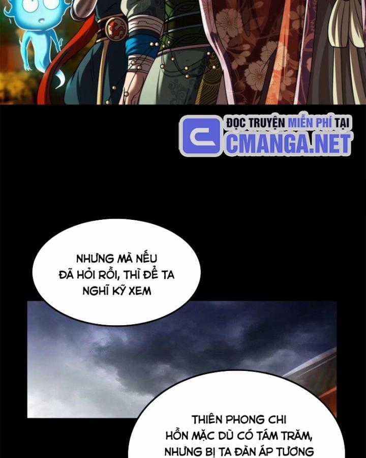 Xuân Thu Bá Đồ Chapter 289 trang 39