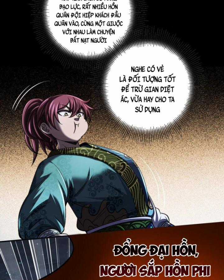 Xuân Thu Bá Đồ Chapter 289 trang 43