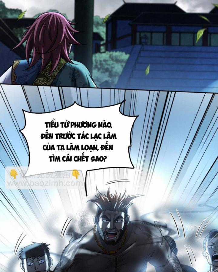 Xuân Thu Bá Đồ Chapter 289 trang 46