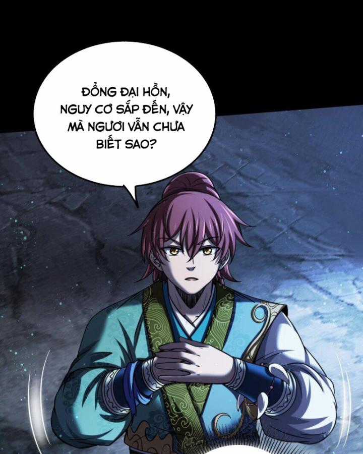 Xuân Thu Bá Đồ Chapter 289 trang 49