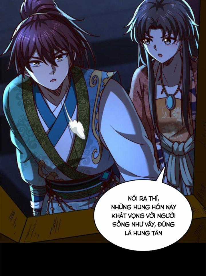 Xuân Thu Bá Đồ Chapter 289 trang 5